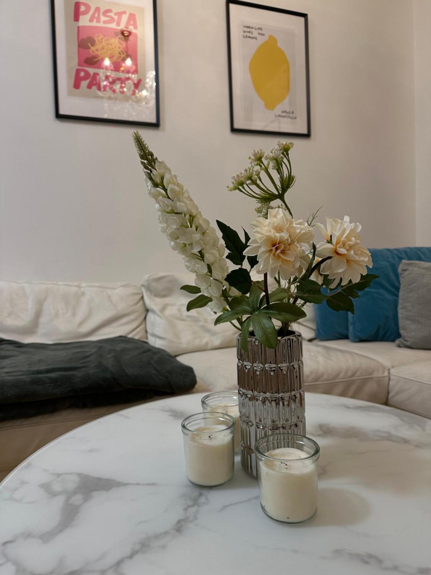 Pasta Party Apartment, Free Parking, Fully Equipped * Prague
